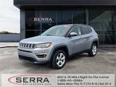 Photo of 2018 Billet Silver Metallic Clearcoat Jeep Compass