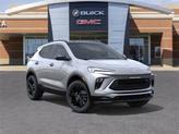 Thumbnail of 2026 Gray Metallic Buick Encore GX