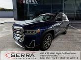 Photo of 2023 Ultra Blue Metallic GMC Acadia