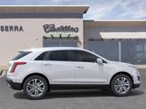 Thumbnail of 2025 Crystal White Cadillac XT5