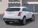 Thumbnail of 2025 Crystal White Cadillac XT5