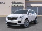 Thumbnail of 2025 Crystal White Cadillac XT5