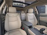 Thumbnail of 2025 Crystal White Cadillac XT5