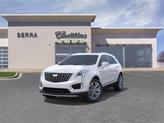Thumbnail of 2025 Crystal White Cadillac XT5