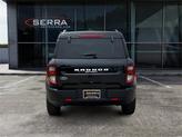 Thumbnail of 2023 Shadow Black Ford Bronco Sport