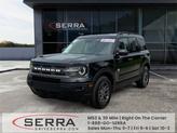 Photo of 2023 Shadow Black Ford Bronco Sport