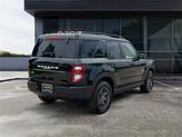 Thumbnail of 2023 Shadow Black Ford Bronco Sport