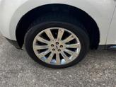 Thumbnail of 2015 White Platinum Clearcoat Metallic Lincoln MKX