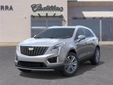Thumbnail of 2025 Argent Silver Metallic Cadillac XT5