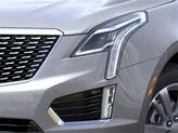 Thumbnail of 2025 Argent Silver Metallic Cadillac XT5