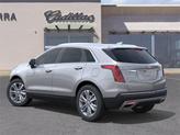Thumbnail of 2025 Argent Silver Metallic Cadillac XT5