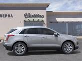 Thumbnail of 2025 Argent Silver Metallic Cadillac XT5