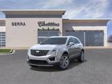 Thumbnail of 2025 Argent Silver Metallic Cadillac XT5