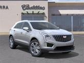 Thumbnail of 2025 Argent Silver Metallic Cadillac XT5