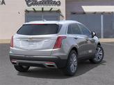 Thumbnail of 2025 Argent Silver Metallic Cadillac XT5
