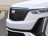 Thumbnail of 2025 Crystal White Tricoat Cadillac XT6
