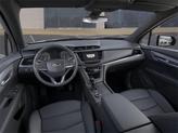 Thumbnail of 2025 Crystal White Tricoat Cadillac XT6