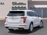 Thumbnail of 2025 Crystal White Tricoat Cadillac XT6