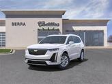 Thumbnail of 2025 Crystal White Tricoat Cadillac XT6