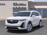 Thumbnail of 2025 Crystal White Tricoat Cadillac XT6