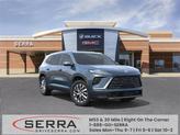 Photo of 2025 Ocean Blue Metallic Buick Enclave