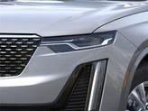 Thumbnail of 2025 Silver Metallic Cadillac XT6