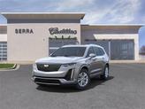 Thumbnail of 2025 Silver Metallic Cadillac XT6