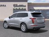 Thumbnail of 2025 Silver Metallic Cadillac XT6