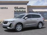 Thumbnail of 2025 Silver Metallic Cadillac XT6