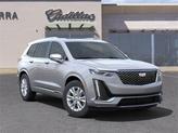 Thumbnail of 2025 Silver Metallic Cadillac XT6