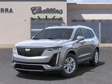 Thumbnail of 2025 Silver Metallic Cadillac XT6