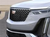 Thumbnail of 2025 Silver Metallic Cadillac XT6