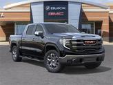 Thumbnail of 2025 Onyx Black GMC Sierra 1500
