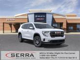 Photo of 2026 Summit White GMC Acadia