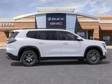 Thumbnail of 2026 Summit White GMC Acadia