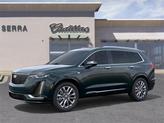 Thumbnail of 2025 Emerald Cadillac XT6