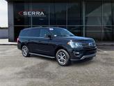 Thumbnail of 2019 Agate Black Metallic Ford Expedition Max
