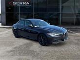Thumbnail of 2021 Vulcano Black Metallic Alfa Romeo Giulia