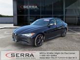 Photo of 2021 Vulcano Black Metallic Alfa Romeo Giulia
