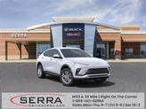 Photo of 2025 Summit White Buick Envista