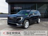Photo of 2024 Ebony Twilight Metallic GMC Acadia