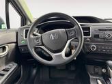 Thumbnail of 2015 Gray Honda Civic