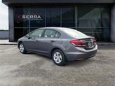 Thumbnail of 2015 Gray Honda Civic