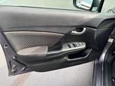 Thumbnail of 2015 Gray Honda Civic