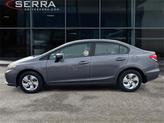 Thumbnail of 2015 Gray Honda Civic