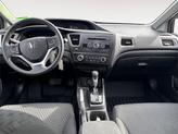 Thumbnail of 2015 Gray Honda Civic