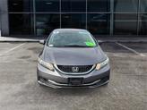 Thumbnail of 2015 Gray Honda Civic
