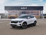 Photo of 2025 Snow White Pearl Kia Seltos