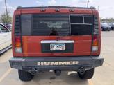 Thumbnail of 2003 Sunset Orange Metallic Hummer H2