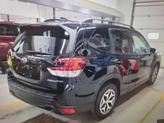 Thumbnail of 2019 Crystal Black Silica Subaru Forester